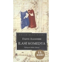 İlahi Komedya - Cehennem Araf Cennet - Dante Alighieri - Oğlak Yayıncılık