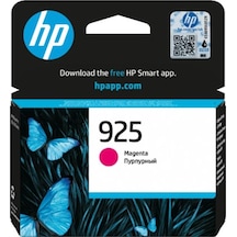 Hp 925 Magenta Kartuş 4k0v7pe