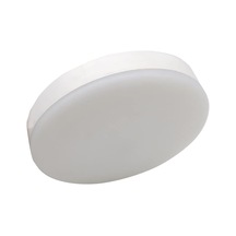Yuvarlak Dış Mekan Sıva Üstü 20w Led Panel Armatür Trafolu Gün Işığı Işık