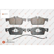 Erp Ön Fren Balatasi 508 125hp 1.6hdi Eurorepar 1610100580/ 4254.a6/ 161131926 Peugeot 1617284780