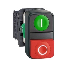 Cat Aw8465 ,kontak-1a1k 24v İkiz M22 Buton
