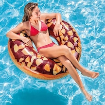 Vardem Çikolatalı Donut Deniz Simit 114 Cm C71956262ss1 Çok Renkli
