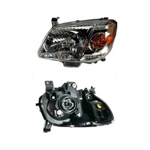 Mazda Bt50 Sol Beyaz Far Lambası 2008-2012