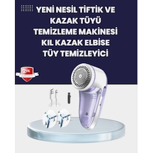 Kompakt Giysi Temizleme Cihazı Tek Tuşla Kullanım