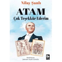 Atam Çok Teşekkür Ederim - Rxlu-726680