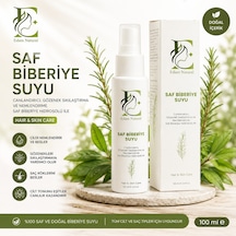 Edam Natural Saf Biberiye Hidrosülü 100 ML