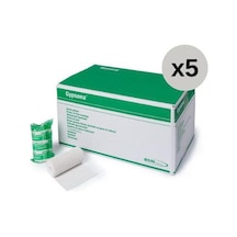 Gypsona 10cm x 2m Alçılı Sargı 5 Adet