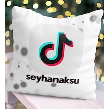 Kişiye Özel Tiktok Yastık - 4
