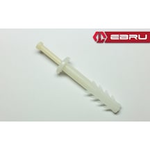 Çivili Dübel - 50 Adet