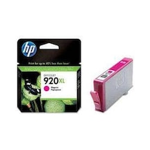 Hp 920Xl Kartuş Kırmız Cd973A