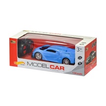 Mey İthalat 888-9 Kumandalı Full Fonksiyonlu Araba 1:24 -can Mavi