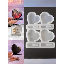 Kalpli Magnet Ve Masa Süsü Kalıbı