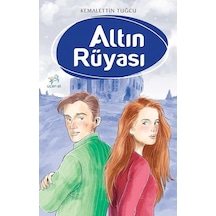 Altın Rüyası - Kemalettin Tuğcu - Uçan At