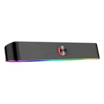 Hp DHE-6003 RGB Kablolu Soundbar Hoparlör Oyuncu
