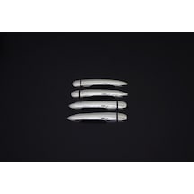 S-Dizayn Renault Laguna Krom Kapı Kolu 4 Kapı 2003-2008