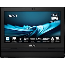 MSI PRO AP162T ADL-017XEU N100 4 GB 256 GB SSD 15.6" Free Dos AIO Masaüstü Bilgisayar