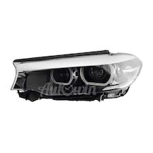Bmw 55 Serisi-5 Serisi M5-g31 2017- Far Sol Oem No:63117214951