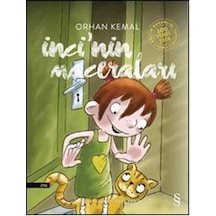 İnci'nin Maceraları - Orhan Kemal - Everest Yayınları