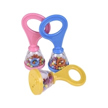 4032 Çıngır Çıngırak -zuzutoys Çok Renkli