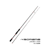 Fujin Boreas Fbs-762Kr 230cm 1-15gr