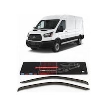 Ford Transit 2014-2019 Sunplex 2 Li Cam Rüzgarlığı