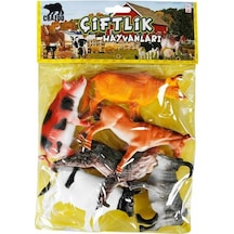 0712 Çiftlik Hayvanları -sunman
