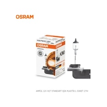 Osram 12V H27 Ampul 27W L Soket N11.1895