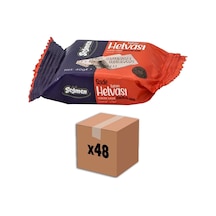 Seğmen Sade Helva 48x40g 1920g - Geleneksel Taş Değirmen Lezzeti 2'li Ekonomik Paket - 2 Adet Tarı