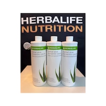 Konsantre İçecek Herbal Aloe 473ml X 3 Adet