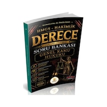 Hukal Hmgs-hakimlik Derece Genel Kamu Hukuku Soru Bankası Savaş Yayınevi 2026
