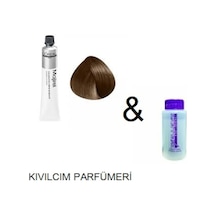 Loreal Majirel 7 Kumral Saç Boyası + Oksidanı Ile Birlikte