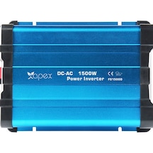 Apex 1500w 12v Tam Sinüs İnverter Fs1500