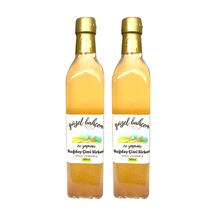 Güzel Bahçem Buğday Çimi Sirkesi 2 x 500 ML