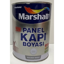 Marshall Solvent Bazlı Panel Kapı Boyası 1 Lt