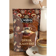 Dibek Kahvesi 200 Gram Türk Kahvesi X 6 Adet Öğütülmüş