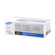Samsung Uyumlu D119S BLACK SİYAH 2.000 SAYFA TONER SU864A