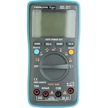 Dijital Ölçü Aleti Tf-601
