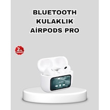 Zenvia Dokunmatik Ekranlı Bluetooth Kulaklık Anc, Suya Dayanıklı, Powerbank Kutulu Znv2026