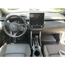 Kaiser Toyota Corolla Cross 3d Havuzlu Paspas, 2022