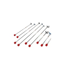 X Force Aırless 50 Cm Tabanca Uzatma