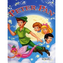 Peter Pan (Ciltli) - Çiçek Yayıncılık