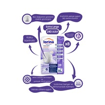 Emici Külot Hasta Bezi Xlarge 240 Adet XL