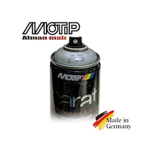 SPREY BOYA MOTİP CARAT RAL 9006 - PARLAK ALUMİNYUM GRİ SPREY BOYA MOTİP CARAT RAL 9006 - PARLAK ALUMİNYUM GRİ