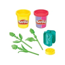 Play-doh Lil Flowers Asorti Ns G2476 Çok  Renkli