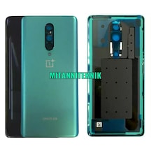 Oneplus 8 Arka Kapak Pil Batarya Kapak Kamera Camlı