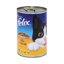Felix Tavuklu Konserve 400 G - 6 Adet Tarı