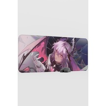 Durin Genshin Impact Anime Oyuncu V3 - 90x40 Xxl Gaming Mouse Pad Fare Altlığı