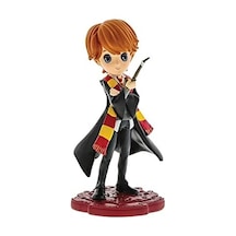 Ron Weasley Büyücü Dünyası Anime Stil Heykelcik, 12,7 Cm, Çok Renkli