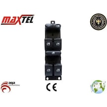 Maxtel 18206001 Cam Acma Butonu On Sol 1j495985 1j4959857b