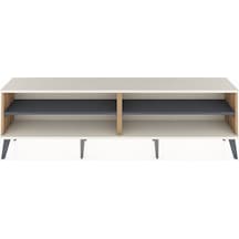 Arges Tv Ünitesi 2 Raflı 176x30x51 Çam-aytaşı/antrasit Aytası/antrasıt